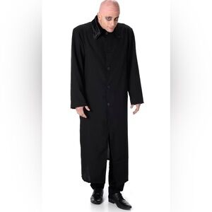 Addams Family Uncle Fester Mask and Robe
